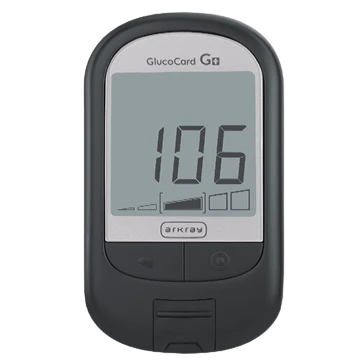 ARKRAY Glucocard G+ Blood Glucose Monitor | Diabetes Kit ( NO STRIPS) - Image 5