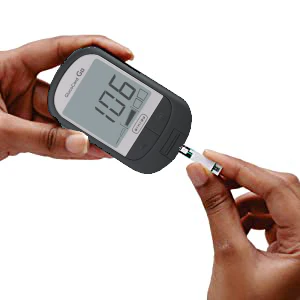ARKRAY GlucoCard G+ Blood Glucose Test Strips 100 Strips pack - Bottlepack - Image 3