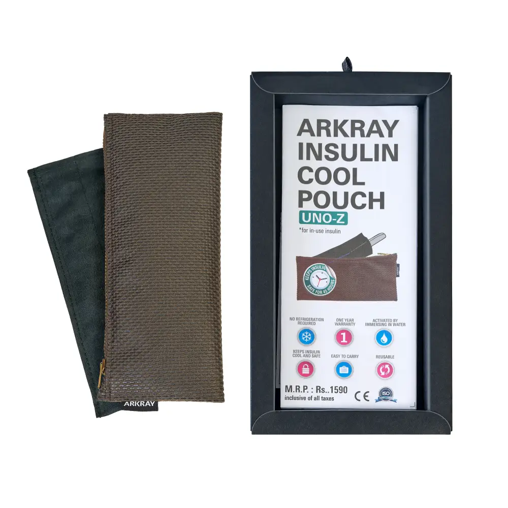ARKRAY Insulin Cooling Pouch - Uno Z - Image 2