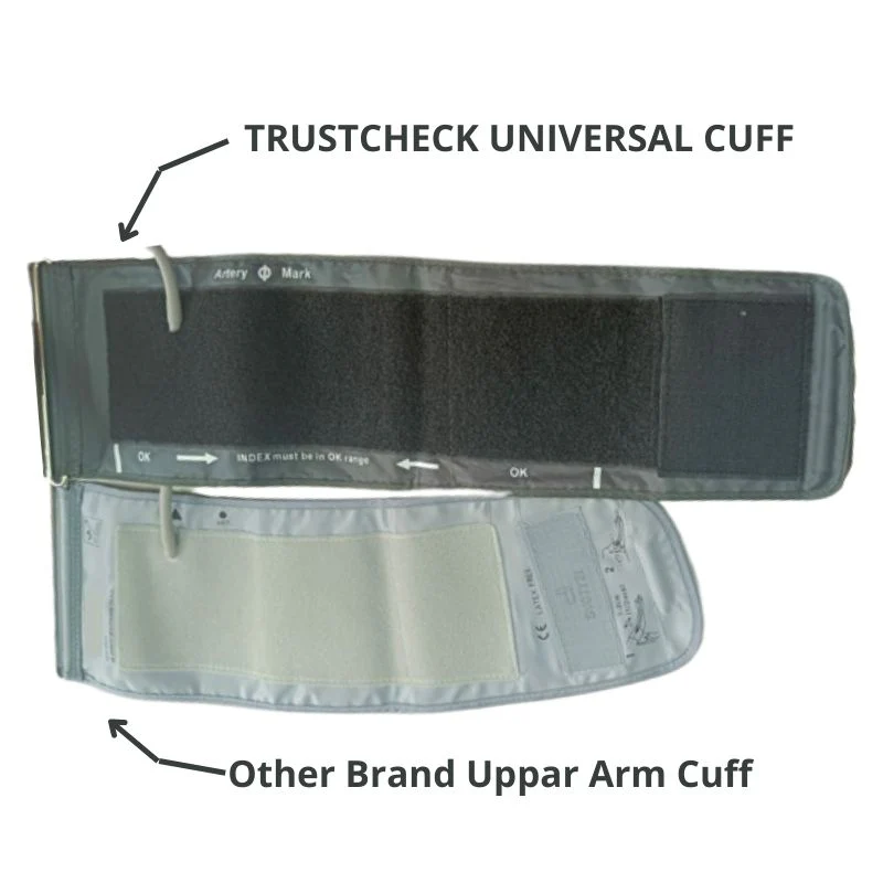 Trustcheck BPM 2.0 Digital Blood Pressure Monitor With USB Port, Universal Cuff 3 Yr Warranty - Image 3