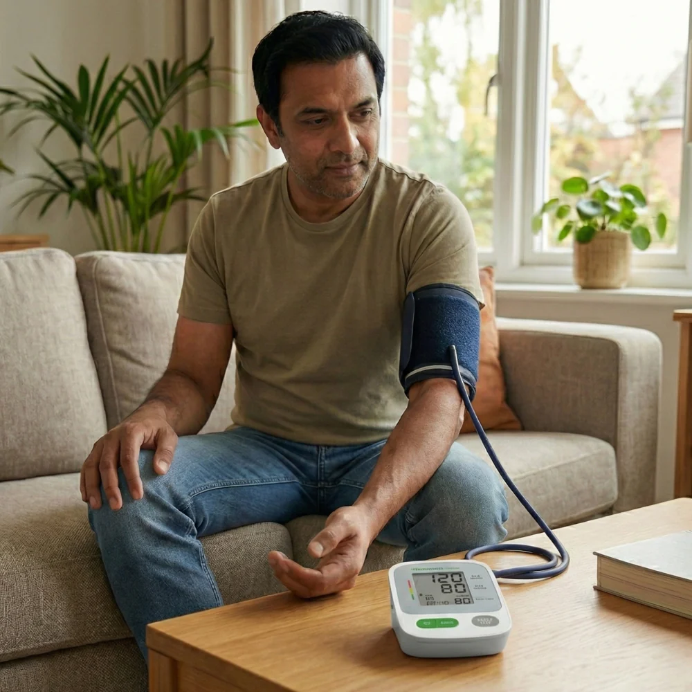 Trustcheck BPM 3.0 Digital Blood Pressure Monitor With USB Port - Image 3